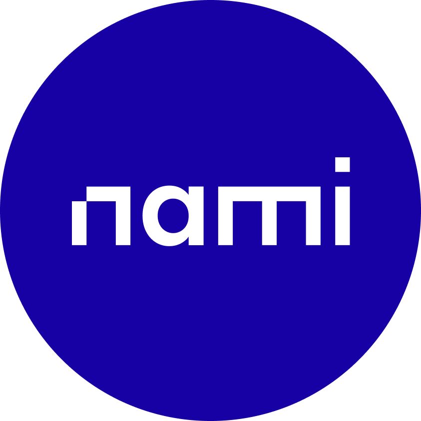 Logo NAMI CONSULTING